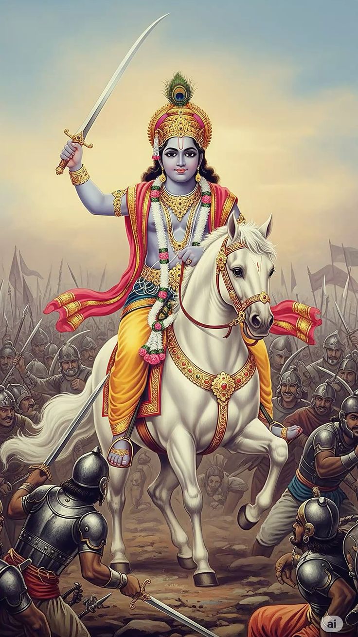 Lord Kalki